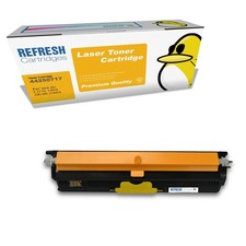 Refresh Cartridges Yellow