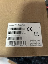 Optex Redwall SIP 404 PIR