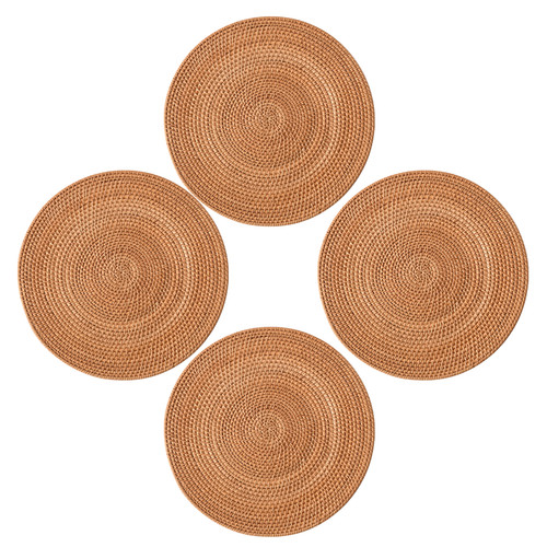 Pcs round rattan - pcs,