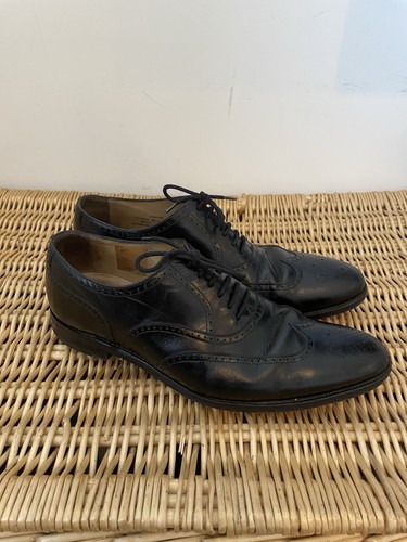 Loake 1880 black - 1880,