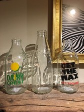 Vintage 1 Pint Advertising