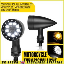 LED Blinker Turn Signal 2x Fit