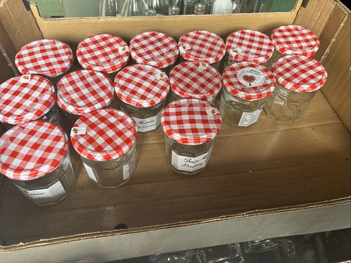 Bonne maman glass jam - maman,