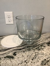 Pampered Chef Glass Trifle