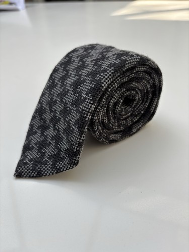 Men tie wool silk - men's, wool/silk