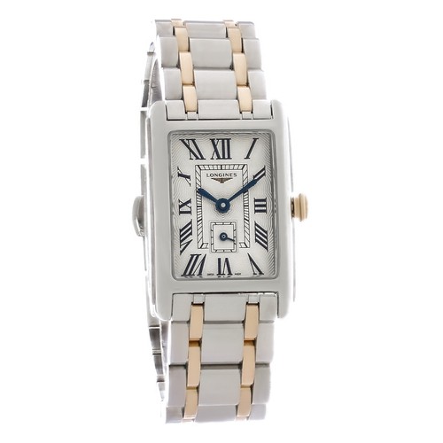 Longines dolcevita women - dolcevita, 18k