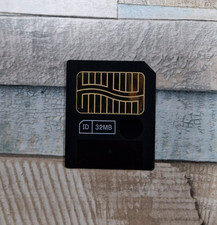 32MB SMARTMEDIA CAMERA MEMORY