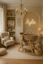 Crochet Moses Basket Changing