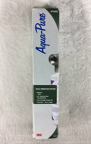 Aqua pure ap430ss - ap430ss, scale