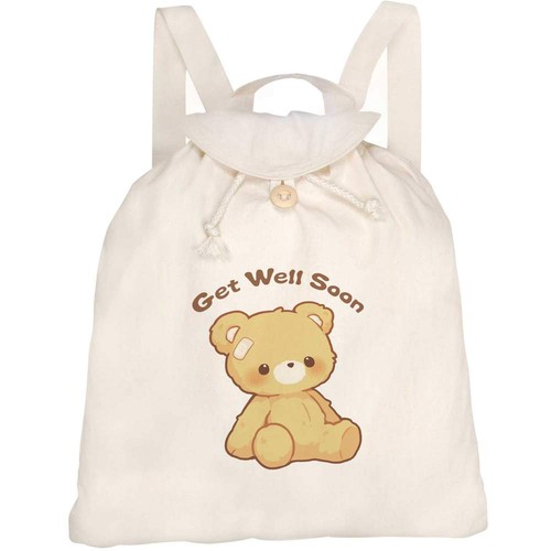 Get well soon teddy - 'get,
