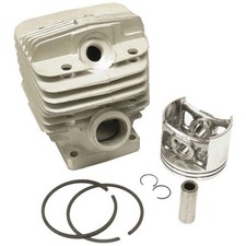 Cylinder & Piston 54mm for