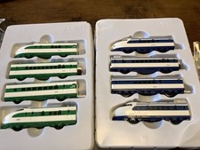 Plarail advance Shinkansen AS17 And AS01