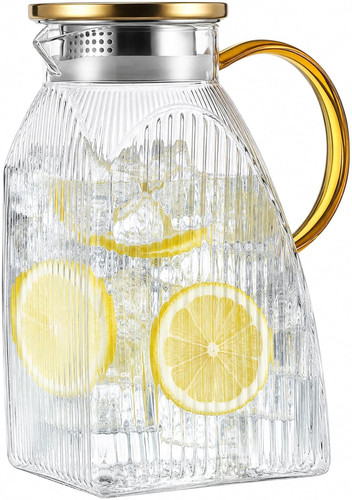8 l glass water - glass,