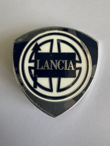Lancia shield front - shield,