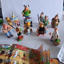 Kinder Egg Toys Complete Set