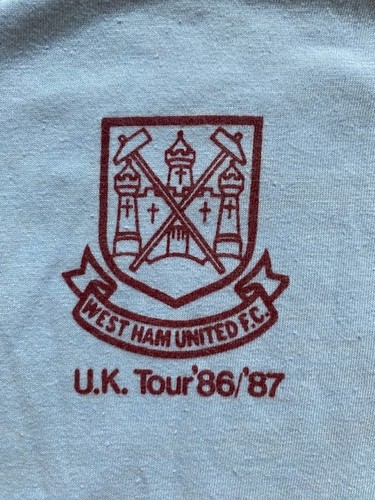Ultra rare west - ham, united