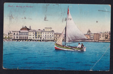 BARI MARINA DI POSILIPO -