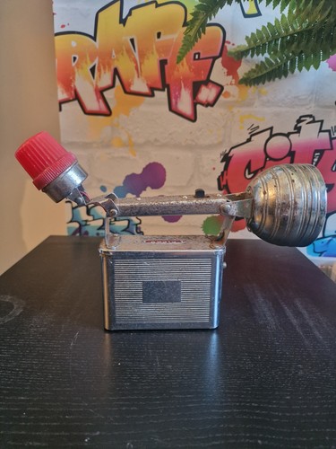 Pifco vintage lamp torch - lamp,