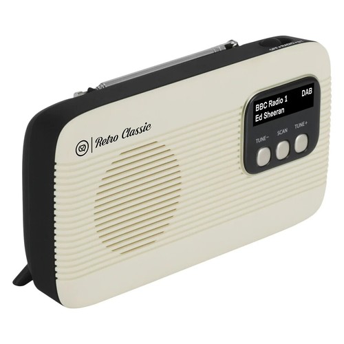 Retro classic dab digital - dab, dab+