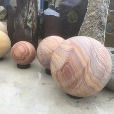500mm Rainbow sphere garden