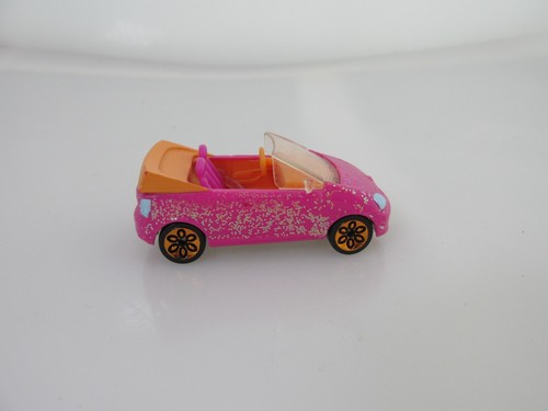 Polly pocket convertible - polly, car