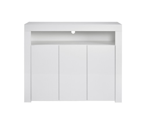 Sideboard cabinet white door - sideboard,