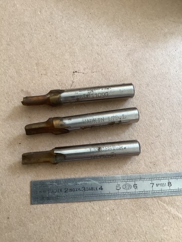 Wadkin router cutters - cutters,