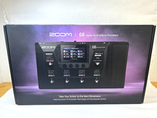 ZOOM G6 Multi-Effects