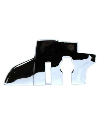 Mercedes benz pillar chrome - mercedes-benz,