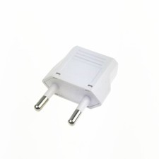 2 Pin Travel Adapter BS4573 to