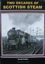 Two Decades of Scottish Steam