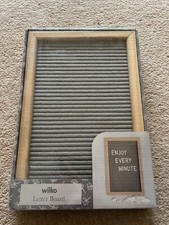 Felt Letter Board, 30 x 20 cm