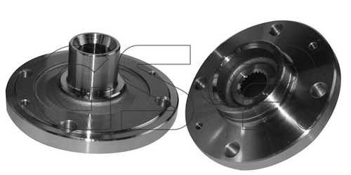 Wheel hub for citro - wheel, citro�n