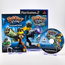 Ratchet & Clank2: Locked and