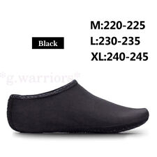 Unisex Water Shoes Slip On Aqua Socks Swim Surf Diving Yoga Exercise Reef Shoes