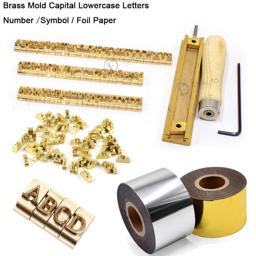 Brass flexible mold - brass,
