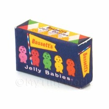 Dolls House Miniature Jelly