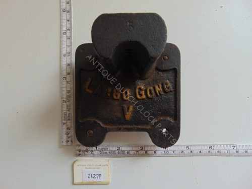 Heavy gong bar holder for - heavy,