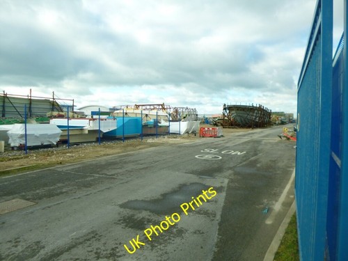 Photo 6x4 portland sunseeker - photo,