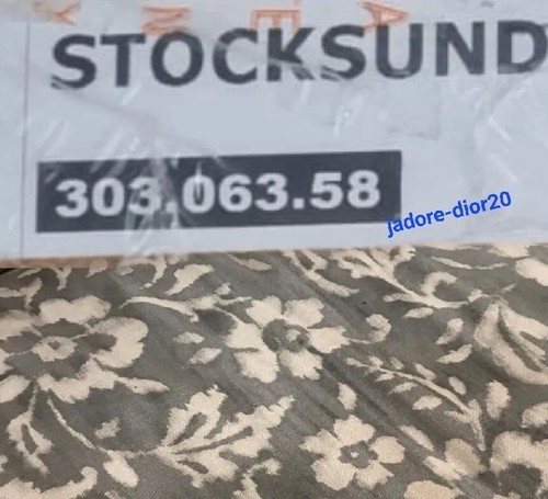 Ikea stocksund cover recamiere - stocksund,