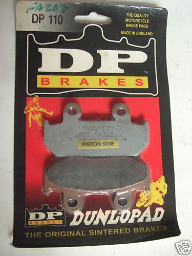 Nos brake pad kit - nos,