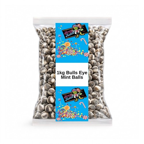 1kg krazy kandi bulls eye - 1kg,