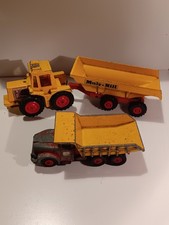 Matchbox Superkings Muir Hill