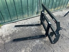 MX TR 1650 G15 pallet forks
