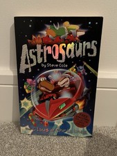 Astrosaurs: The Claws of Christmas By Steve Cole