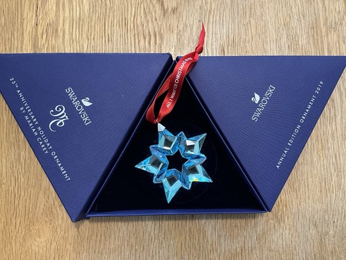 Swarovski crystal christmas - swarovski,