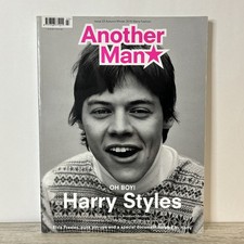 ANOTHER MAN MAGAZINE - HARRY