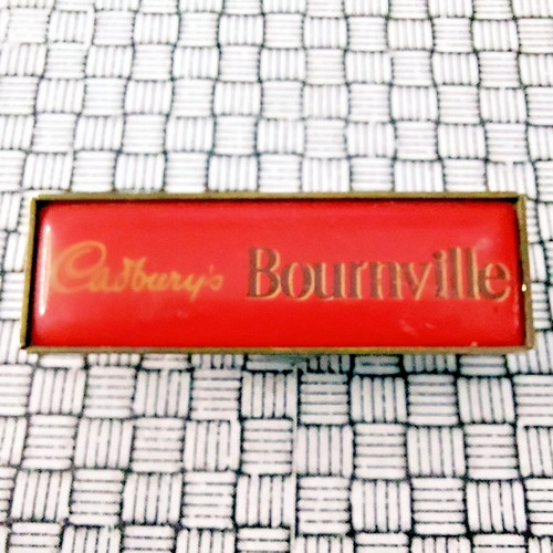 Vintage cadburys bournville - vintage,
