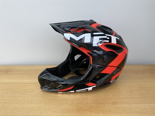 Met parachute mtb helmet - mtb,