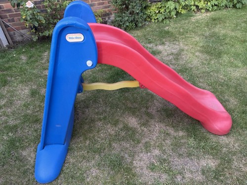 Little tikes slide - little,